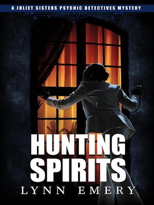 cover image of Hunting Spirits